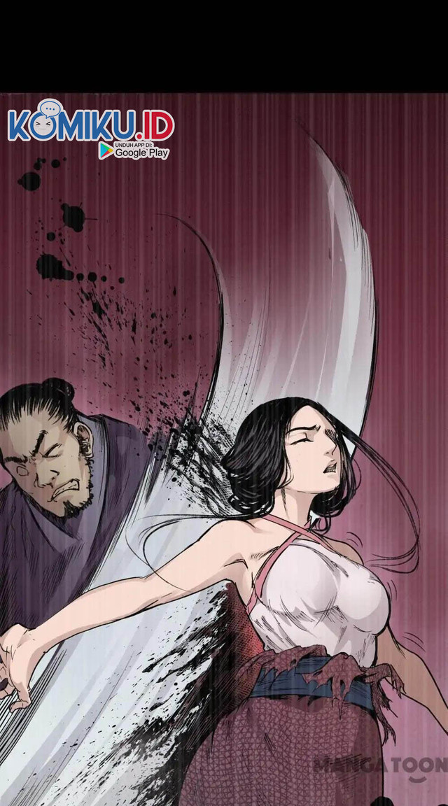 Journey of the Hidden Blade (The Demon Blades) Chapter 18 Gambar 35